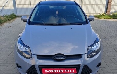 Ford Focus III, 2013 год, 910 000 рублей, 1 фотография