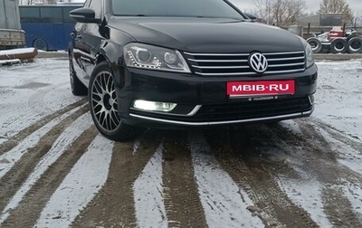 Volkswagen Passat B7, 2012 год, 1 450 000 рублей, 1 фотография