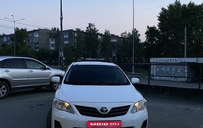 Toyota Corolla, 2012 год, 1 150 000 рублей, 1 фотография