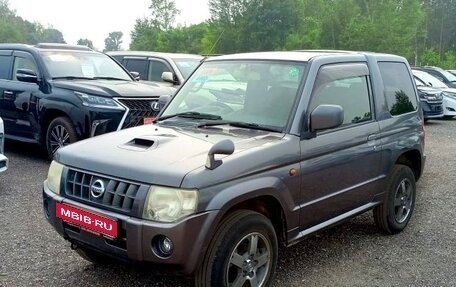 Nissan Kix, 2009 год, 588 000 рублей, 4 фотография