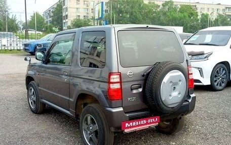 Nissan Kix, 2009 год, 588 000 рублей, 3 фотография