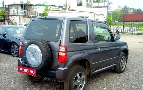 Nissan Kix, 2009 год, 588 000 рублей, 2 фотография