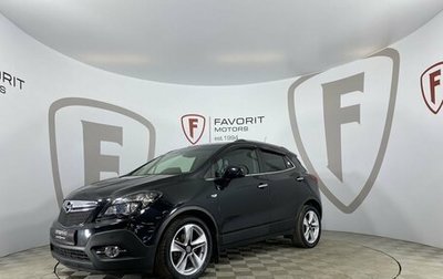 Opel Mokka I, 2013 год, 1 050 000 рублей, 1 фотография