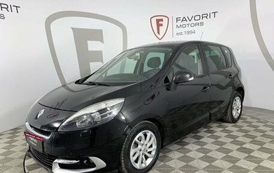 Renault Scenic III, 2012 год, 899 000 рублей, 1 фотография