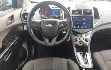 Chevrolet Aveo III, 2013 год, 795 500 рублей, 12 фотография