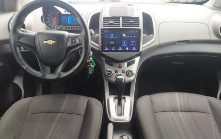 Chevrolet Aveo III, 2013 год, 795 500 рублей, 17 фотография