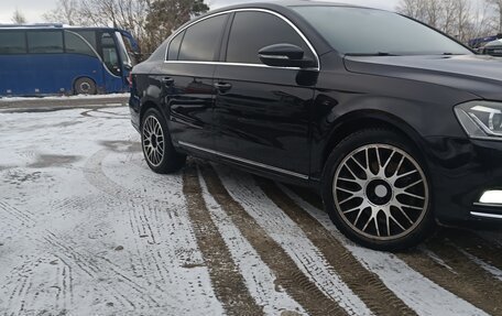 Volkswagen Passat B7, 2012 год, 1 450 000 рублей, 3 фотография