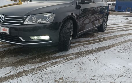 Volkswagen Passat B7, 2012 год, 1 450 000 рублей, 8 фотография