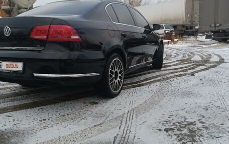 Volkswagen Passat B7, 2012 год, 1 450 000 рублей, 5 фотография