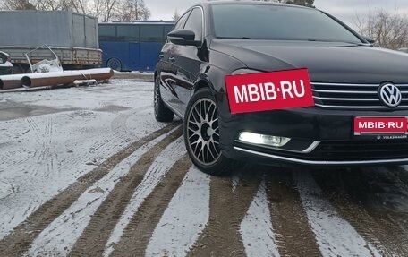 Volkswagen Passat B7, 2012 год, 1 450 000 рублей, 7 фотография