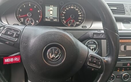 Volkswagen Passat B7, 2012 год, 1 450 000 рублей, 4 фотография