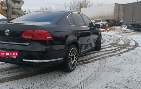 Volkswagen Passat B7, 2012 год, 1 450 000 рублей, 6 фотография