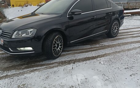 Volkswagen Passat B7, 2012 год, 1 450 000 рублей, 15 фотография