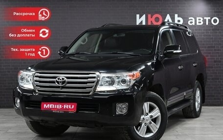 Toyota Land Cruiser 200, 2012 год, 4 950 000 рублей, 1 фотография