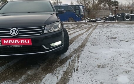 Volkswagen Passat B7, 2012 год, 1 450 000 рублей, 10 фотография