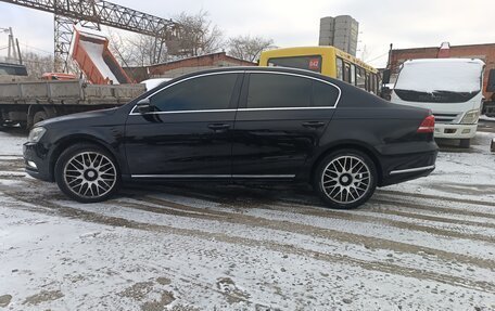 Volkswagen Passat B7, 2012 год, 1 450 000 рублей, 18 фотография