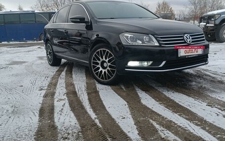 Volkswagen Passat B7, 2012 год, 1 450 000 рублей, 13 фотография