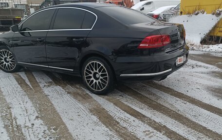 Volkswagen Passat B7, 2012 год, 1 450 000 рублей, 17 фотография