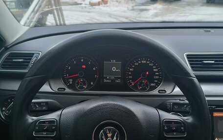 Volkswagen Passat B7, 2012 год, 1 450 000 рублей, 19 фотография