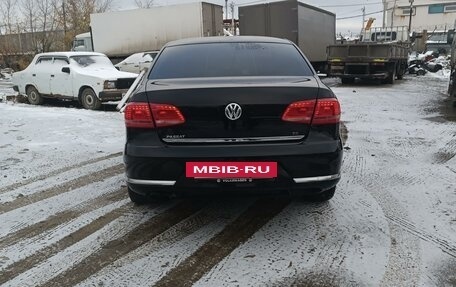 Volkswagen Passat B7, 2012 год, 1 450 000 рублей, 14 фотография