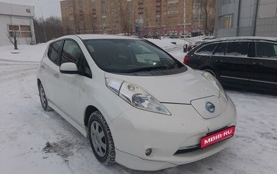 Nissan Leaf I, 2012 год, 500 000 рублей, 1 фотография