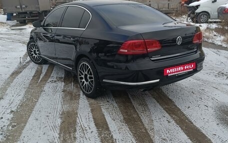 Volkswagen Passat B7, 2012 год, 1 450 000 рублей, 16 фотография