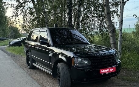 Land Rover Range Rover III, 2009 год, 1 550 000 рублей, 5 фотография