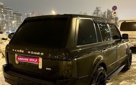 Land Rover Range Rover III, 2009 год, 1 550 000 рублей, 7 фотография