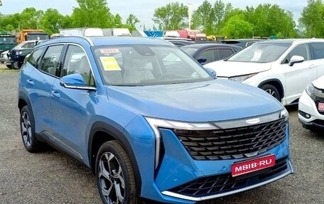 Geely Atlas, 2023 год, 3 398 000 рублей, 1 фотография