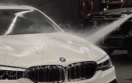 BMW 5 серия, 2018 год, 4 500 000 рублей, 2 фотография