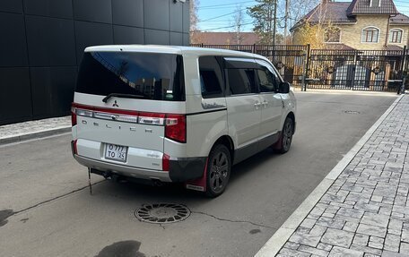 Mitsubishi Delica D:5 I, 2020 год, 4 100 000 рублей, 7 фотография