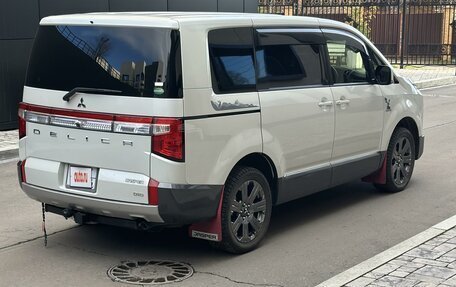 Mitsubishi Delica D:5 I, 2020 год, 4 100 000 рублей, 6 фотография