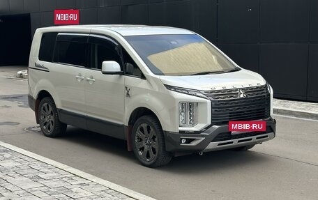 Mitsubishi Delica D:5 I, 2020 год, 4 100 000 рублей, 4 фотография