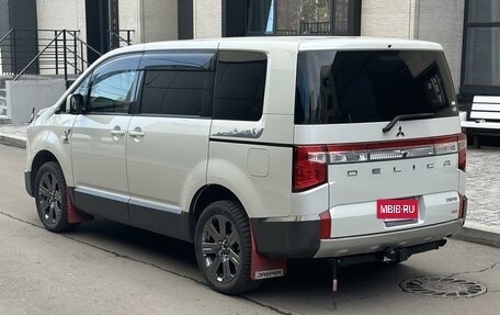 Mitsubishi Delica D:5 I, 2020 год, 4 100 000 рублей, 9 фотография