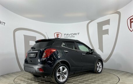 Opel Mokka I, 2013 год, 1 050 000 рублей, 6 фотография