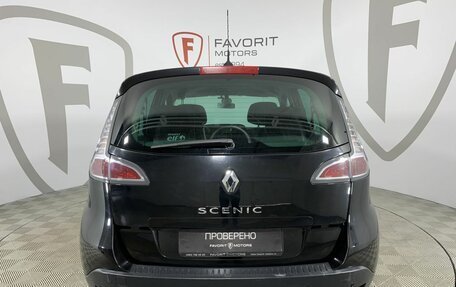 Renault Scenic III, 2012 год, 899 000 рублей, 3 фотография