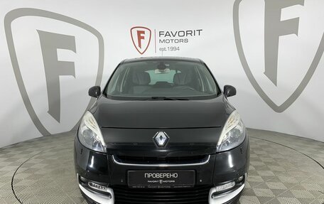 Renault Scenic III, 2012 год, 899 000 рублей, 2 фотография