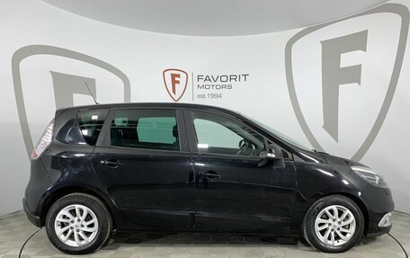 Renault Scenic III, 2012 год, 899 000 рублей, 4 фотография