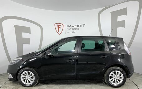 Renault Scenic III, 2012 год, 899 000 рублей, 5 фотография