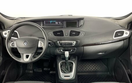 Renault Scenic III, 2012 год, 899 000 рублей, 7 фотография