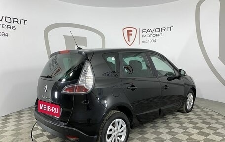 Renault Scenic III, 2012 год, 899 000 рублей, 6 фотография