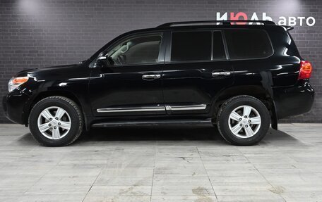 Toyota Land Cruiser 200, 2012 год, 4 950 000 рублей, 7 фотография