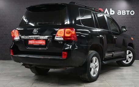 Toyota Land Cruiser 200, 2012 год, 4 950 000 рублей, 6 фотография