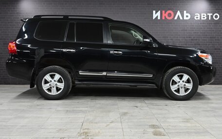 Toyota Land Cruiser 200, 2012 год, 4 950 000 рублей, 8 фотография