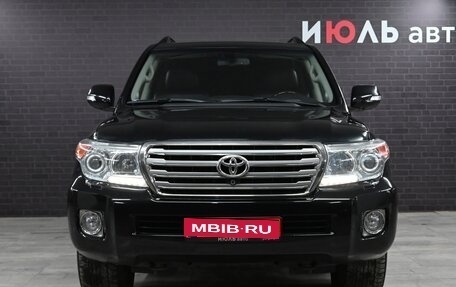 Toyota Land Cruiser 200, 2012 год, 4 950 000 рублей, 2 фотография