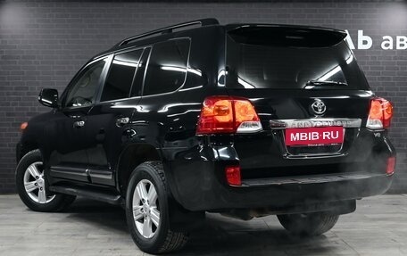 Toyota Land Cruiser 200, 2012 год, 4 950 000 рублей, 5 фотография