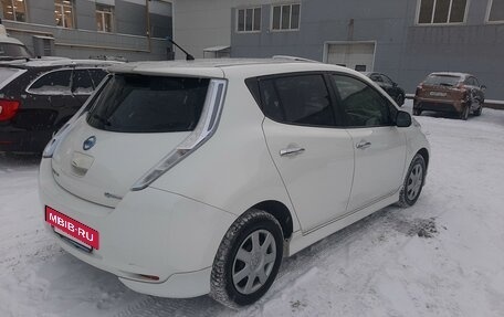 Nissan Leaf I, 2012 год, 500 000 рублей, 5 фотография