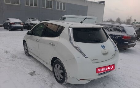 Nissan Leaf I, 2012 год, 500 000 рублей, 11 фотография