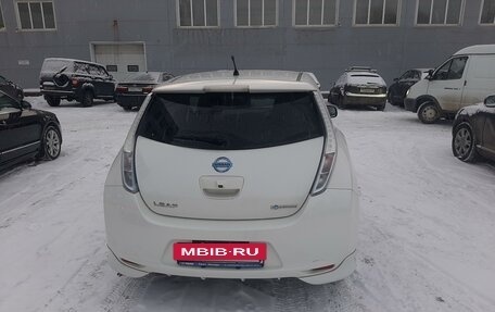 Nissan Leaf I, 2012 год, 500 000 рублей, 9 фотография