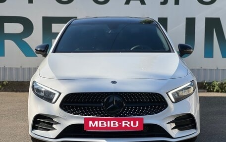 Mercedes-Benz A-Класс, 2018 год, 2 850 000 рублей, 2 фотография